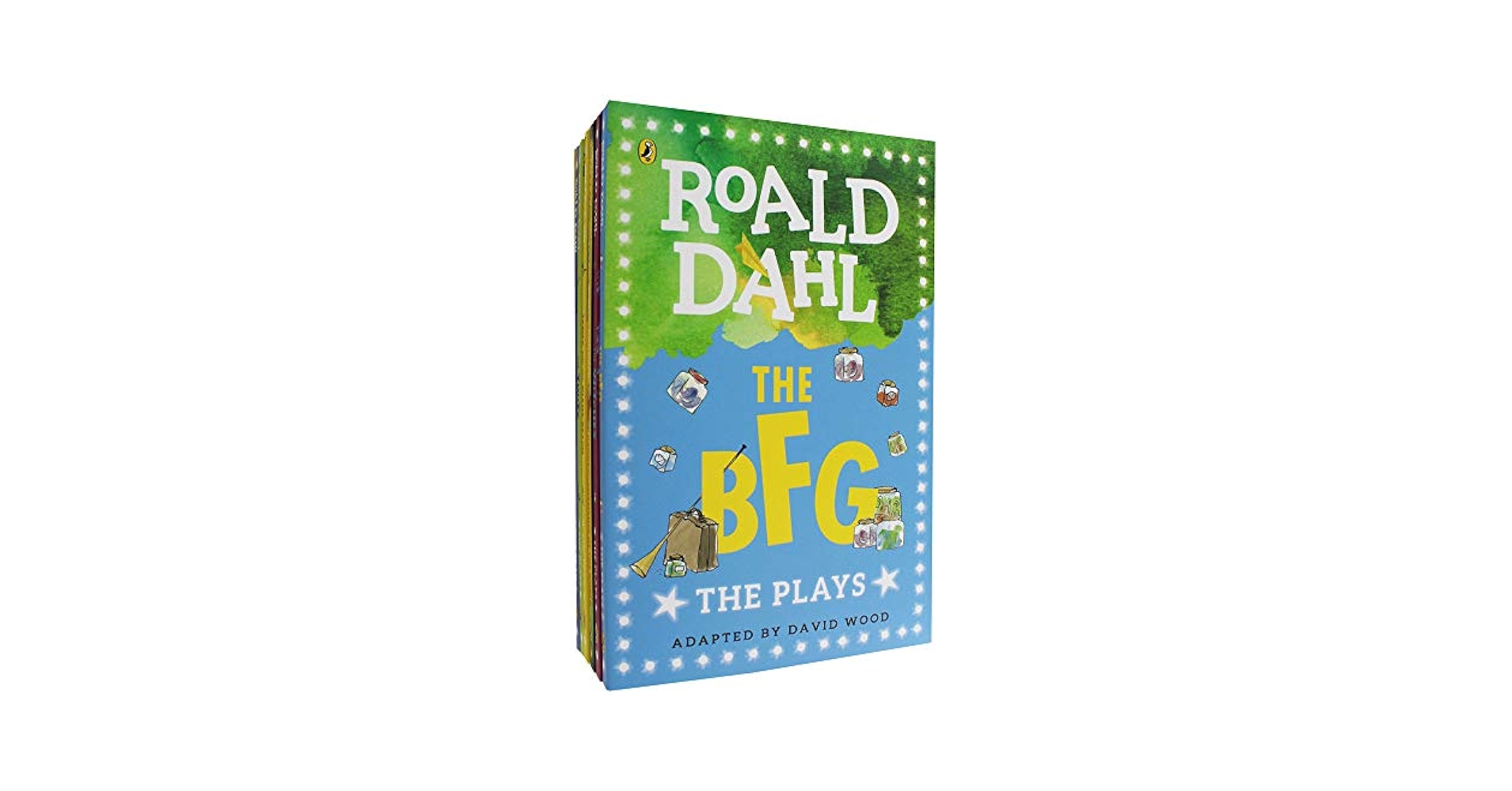 Roald Dahl - The Plays - 7 Book Collection: Roald Dahl